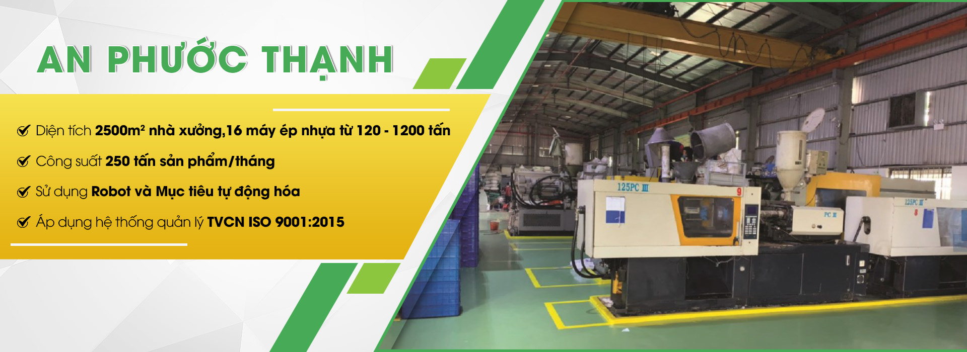 CÔNG TY TNHH AN PHƯỚC THẠNH